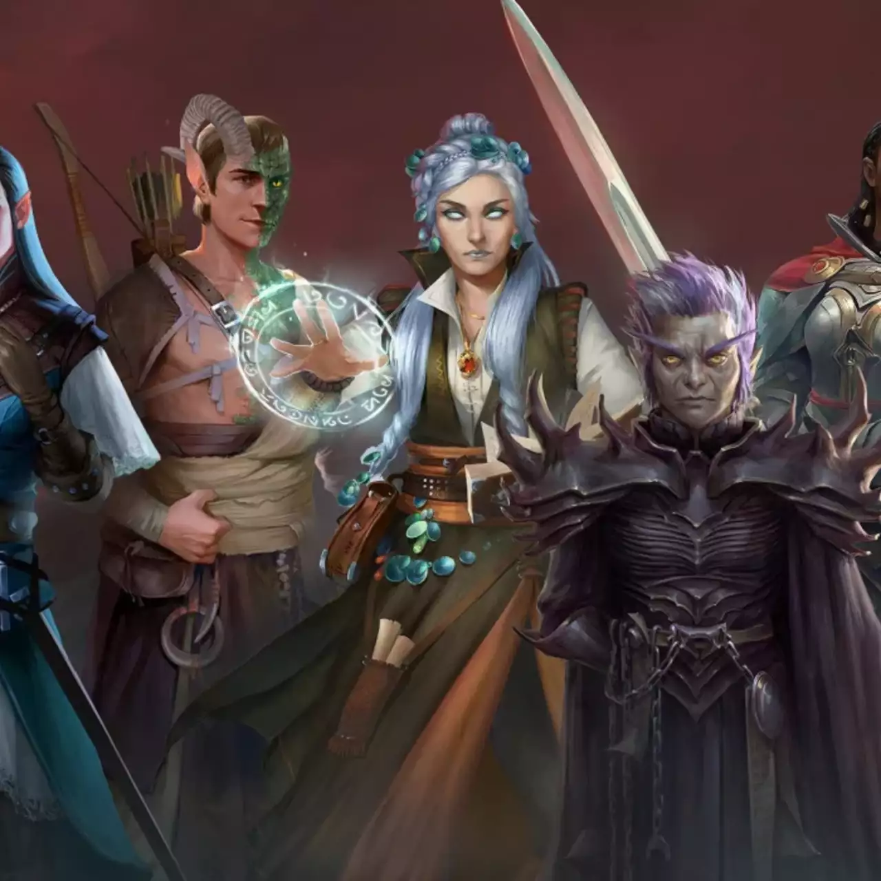 Где найти всех спутников и романтические интересы в Pathfinder: Wrath of the Righteous — с какими напарниками и сопартийцами можно устроить роман или заняться сексом