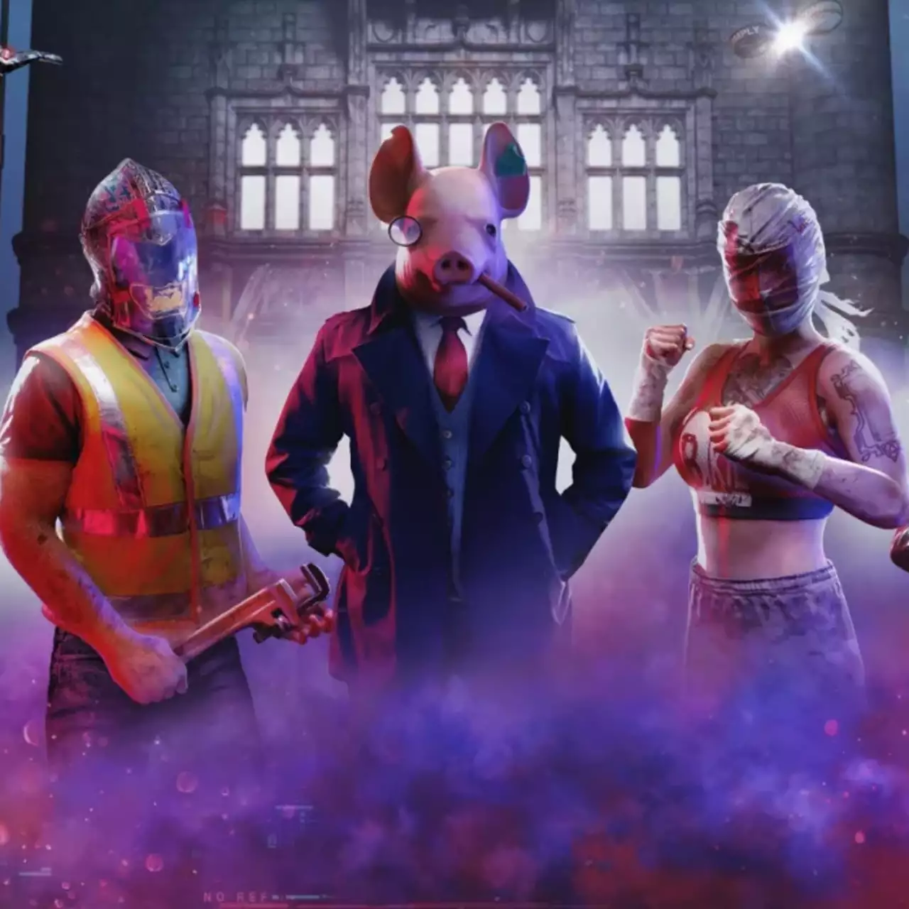 Экшен с открытым миром Watch Dogs Legion станет временно бесплатным на PC и PlayStation Экшен с открытым миром Watch Dogs Legion станет временно бесплатным на PC и PlayStation