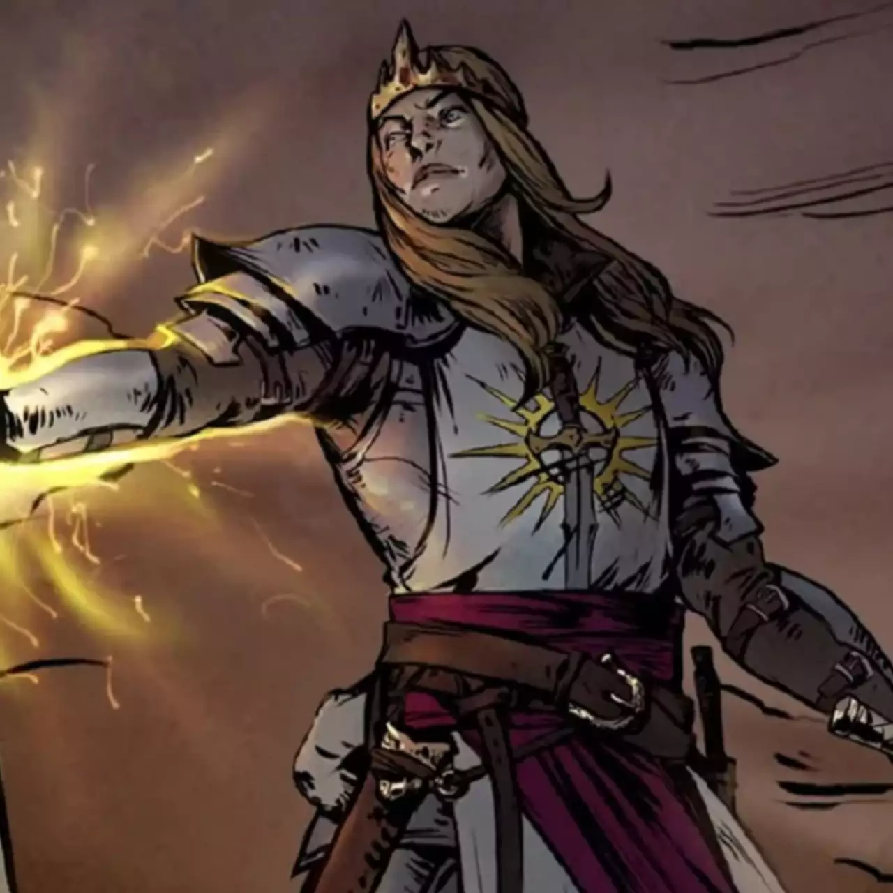 Головоломки, загадки и секреты в Pathfinder: Wrath of the Righteous — цветные кнопки, статуи, секретный набасу и другие