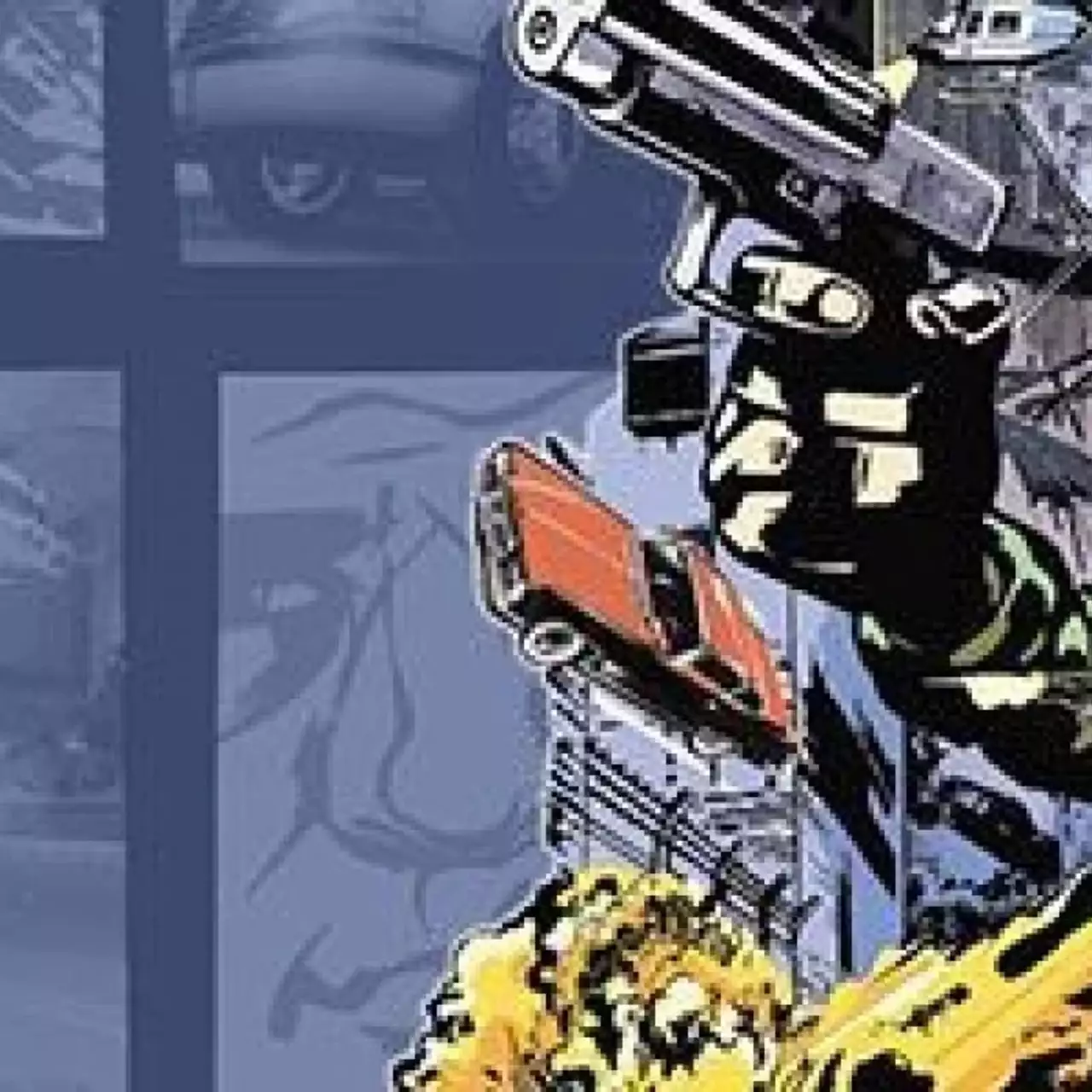 Карты GTA 3, Vice City и San Andreas в высоком разрешении