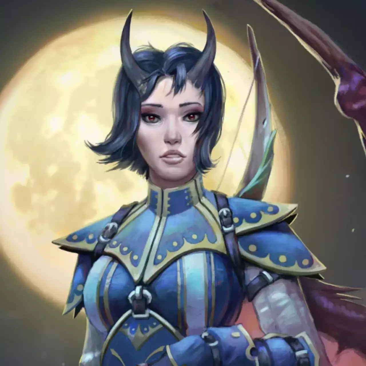 Как добавить (импортировать) свой портрет в Pathfinder: Wrath of the Righteous — руководство по созданию картинок для портрета