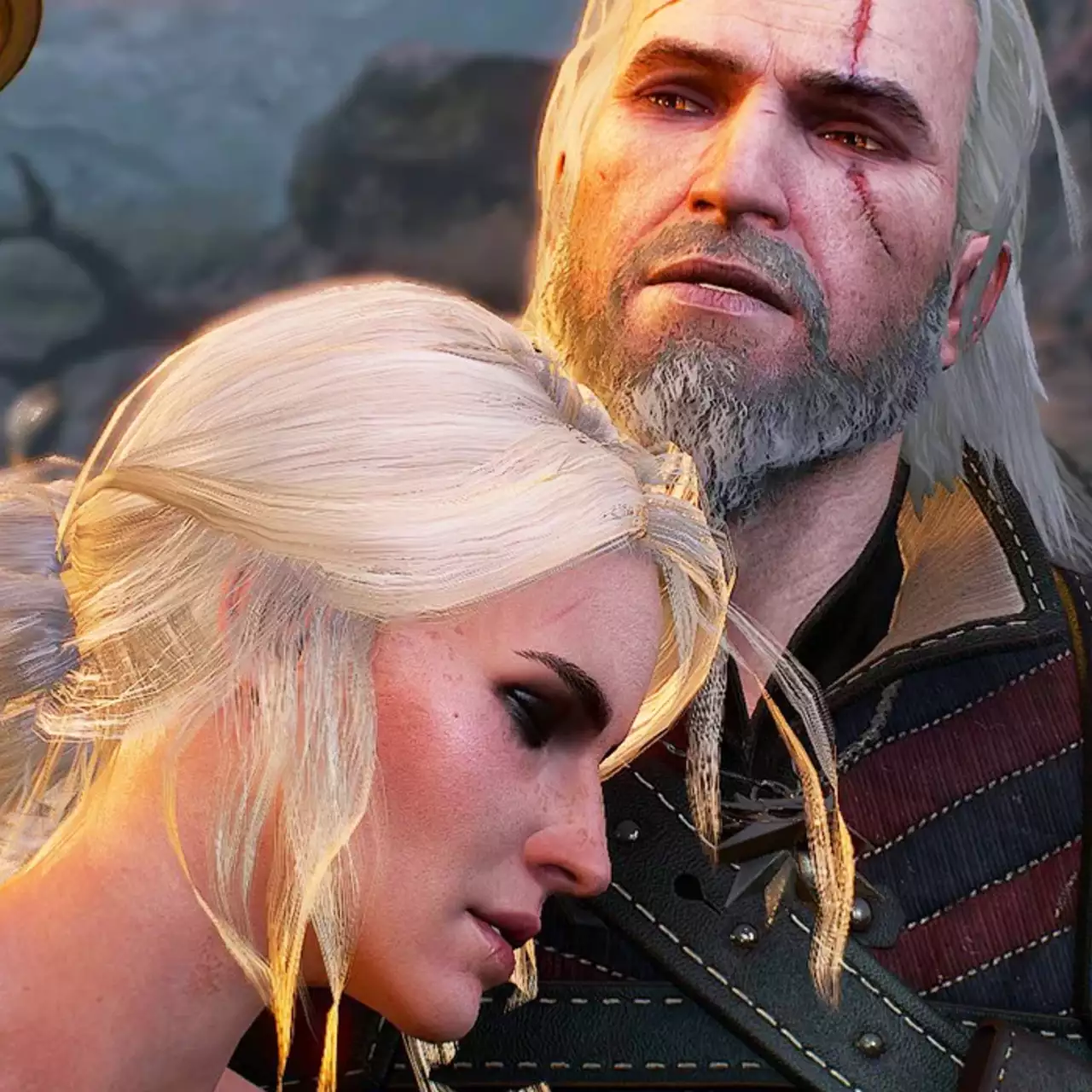 Фанаты The Witcher 3 100-го уровня — парень со своей красавицей-женой перевоплотились в Геральта и Цири в крутых доспехах Фанаты The Witcher 3 100-го уровня — парень со своей красавицей-женой перевоплотились в Геральта и Цири в крутых доспехах