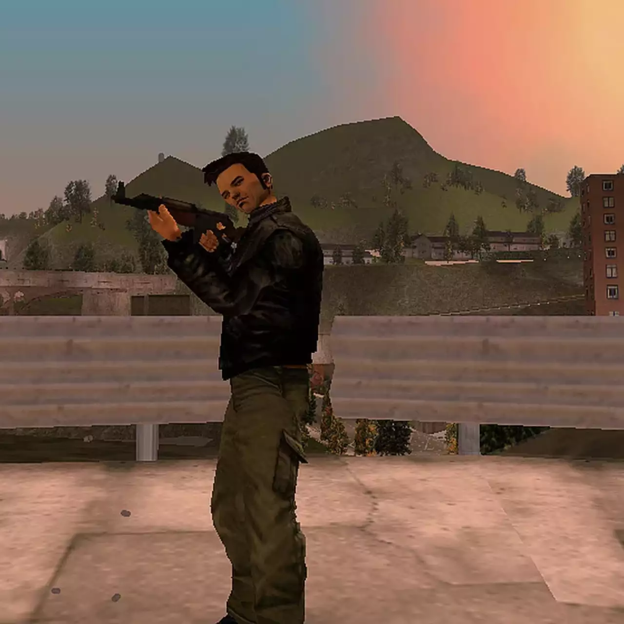 Take-Two судится с создателями фанатских версий GTA 3 и Vice City