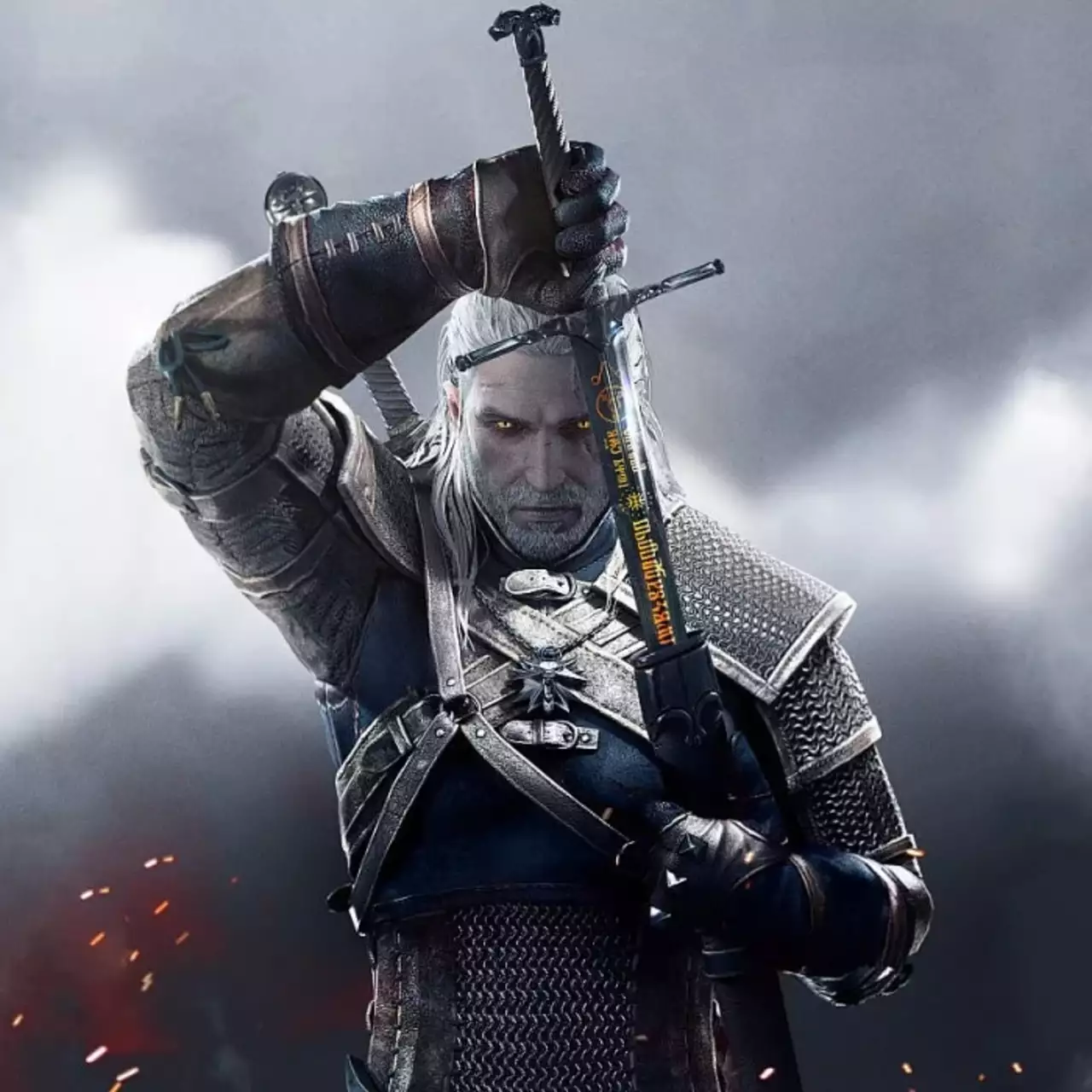 Знаменитый художник нарисовал картину по The Witcher 3 с огромным количеством деталей. На ней есть Геральт, Йен, Цири и много-много существ Знаменитый художник нарисовал картину по The Witcher 3 с огромным количеством деталей. На ней есть Геральт, Йен, Цири и много-много существ