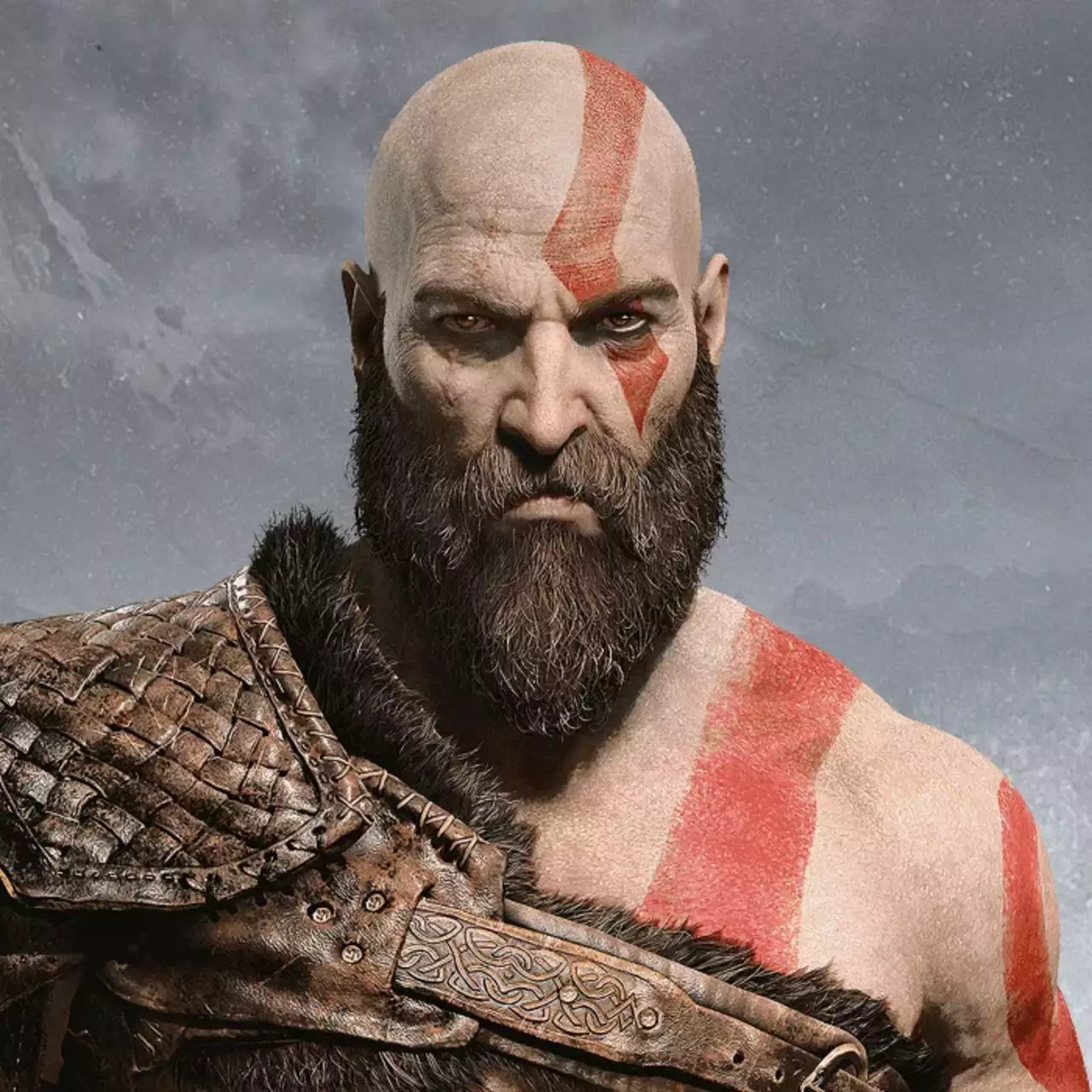 «Никогда больше так не делай» — реддитор «побрил» Кратоса из God of War, оставив ему одни усы «Никогда больше так не делай» — реддитор «побрил» Кратоса из God of War, оставив ему одни усы