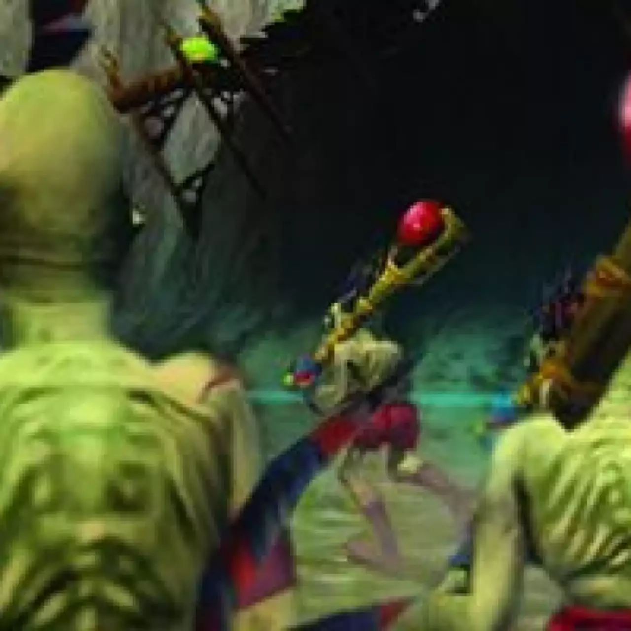 Oddworld: Munch's Oddysee вышла на PS3 Oddworld: Munch's Oddysee вышла на PS3