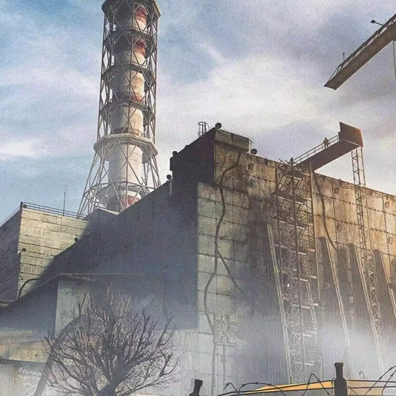 S.T.A.L.K.E.R. в реальности. Онлайн-тур по современному Чернобылю и Припяти — много фото