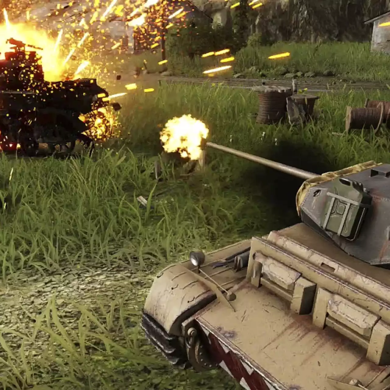 Завершился «Танкотлон 2021» от создателей World of Tanks — итоги и победители Завершился «Танкотлон 2021» от создателей World of Tanks — итоги и победители