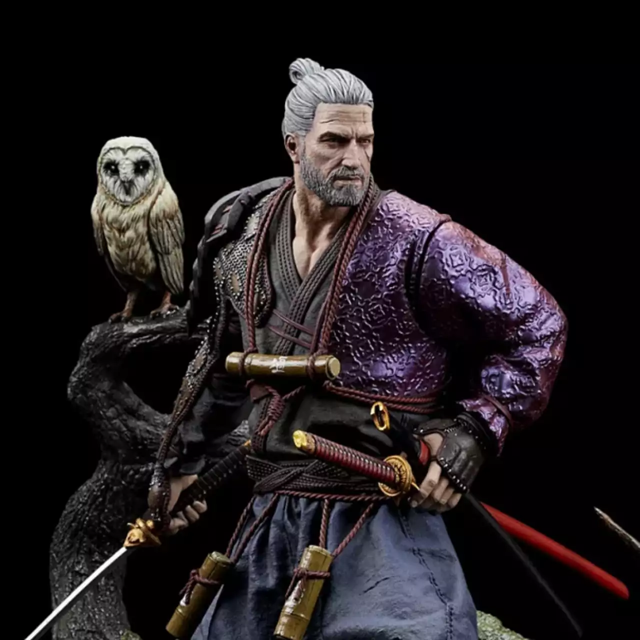 Геральт в Японии: CD Projekt RED показала мангу про ведьмака-ронина и собрала все нужные деньги за два часа Геральт в Японии: CD Projekt RED показала мангу про ведьмака-ронина и собрала все нужные деньги за два часа