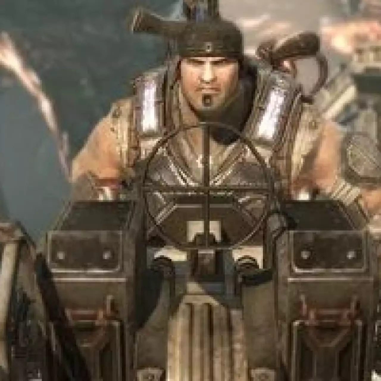 E3 2011: в Gears of War 3 появится огромный нож E3 2011: в Gears of War 3 появится огромный нож
