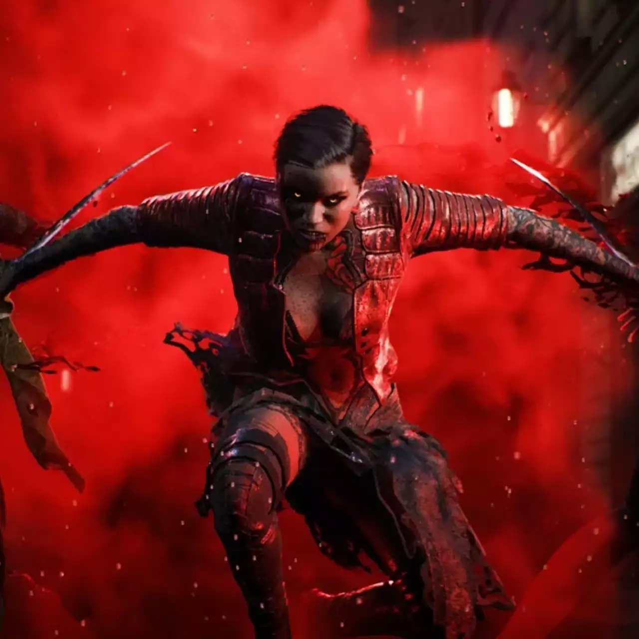 Как пригласить друга в группу в Vampire: The Masquerade — Bloodhunt Как пригласить друга в группу в Vampire: The Masquerade — Bloodhunt
