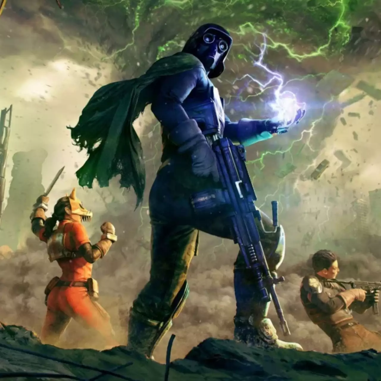 На ПК вышла российская RPG с открытым миром, которую называют смесью Fallout и S.T.A.L.K.E.R. На ПК вышла российская RPG с открытым миром, которую называют смесью Fallout и S.T.A.L.K.E.R.