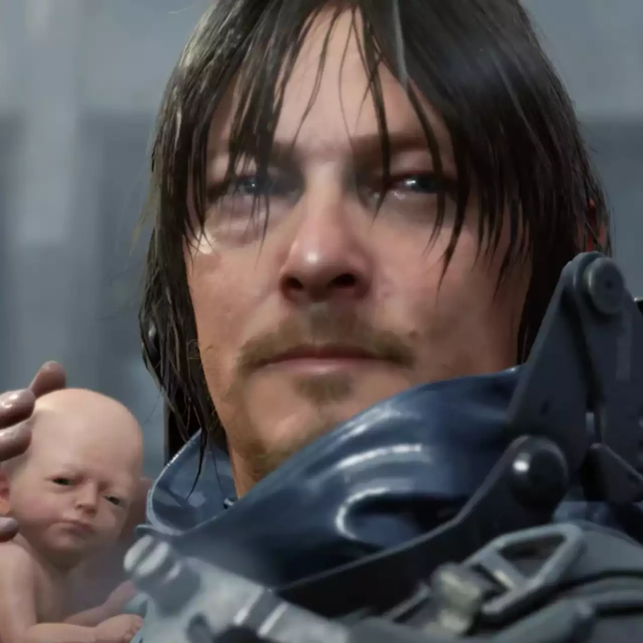 Хидео Кодзима показал финальный трейлер режиссерской версии Death Stranding в 4K на PS5 Хидео Кодзима показал финальный трейлер режиссерской версии Death Stranding в 4K на PS5