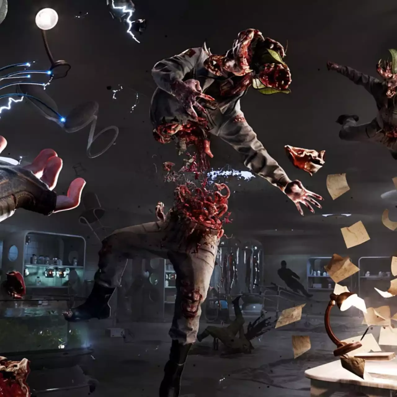 В коллекционное издание Atomic Heart могут войти плакаты с матом
