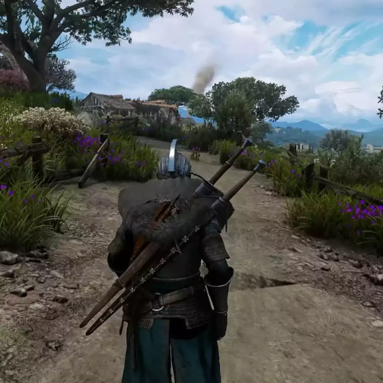 Красота, да и только: графику The Witcher 3 прокачали с помощью 50 модов и показали в 8K-ролике Красота, да и только: графику The Witcher 3 прокачали с помощью 50 модов и показали в 8K-ролике