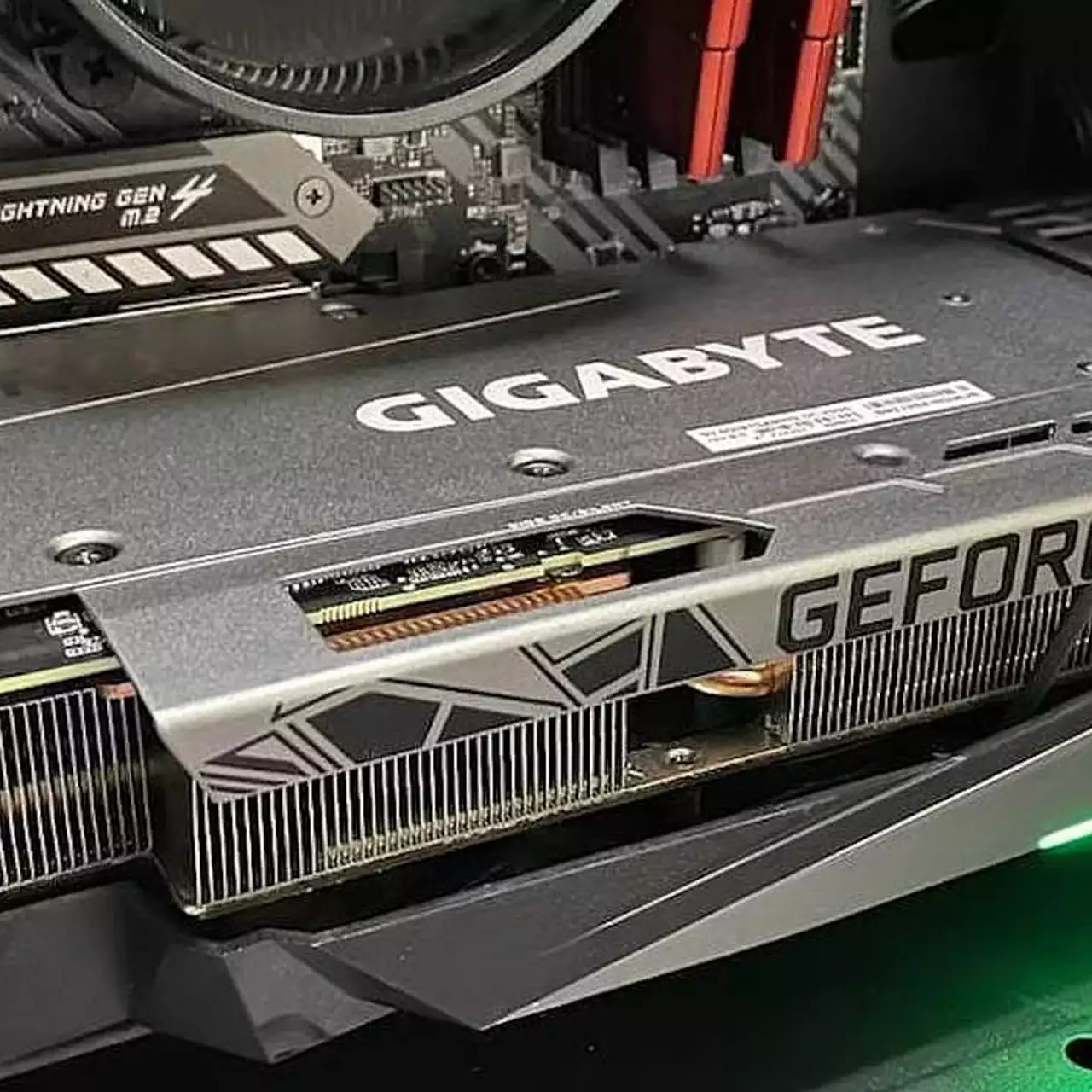 В России можно купить «несуществующую» видеокарту NVIDIA — майнит отлично, но стоит дорого В России можно купить «несуществующую» видеокарту NVIDIA — майнит отлично, но стоит дорого