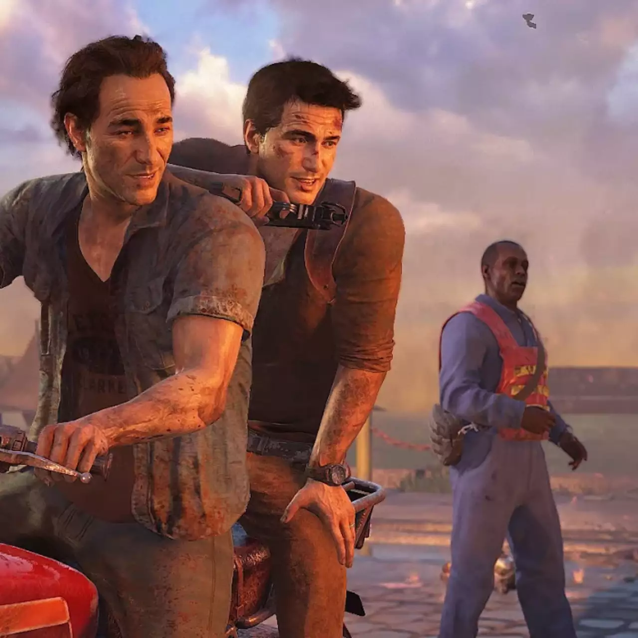 Ремастер Uncharted 4 и Lost Legacy выйдет на PC и PS5 — трейлер