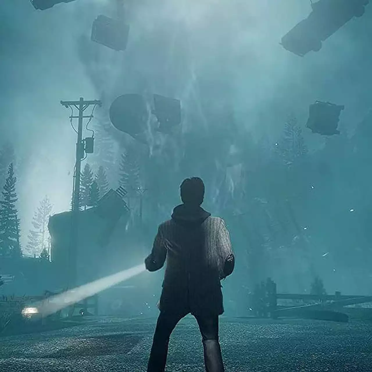 Alan Wake: Remastered уже можно предзаказать — на ПК будет дороже Alan Wake: Remastered уже можно предзаказать — на ПК будет дороже