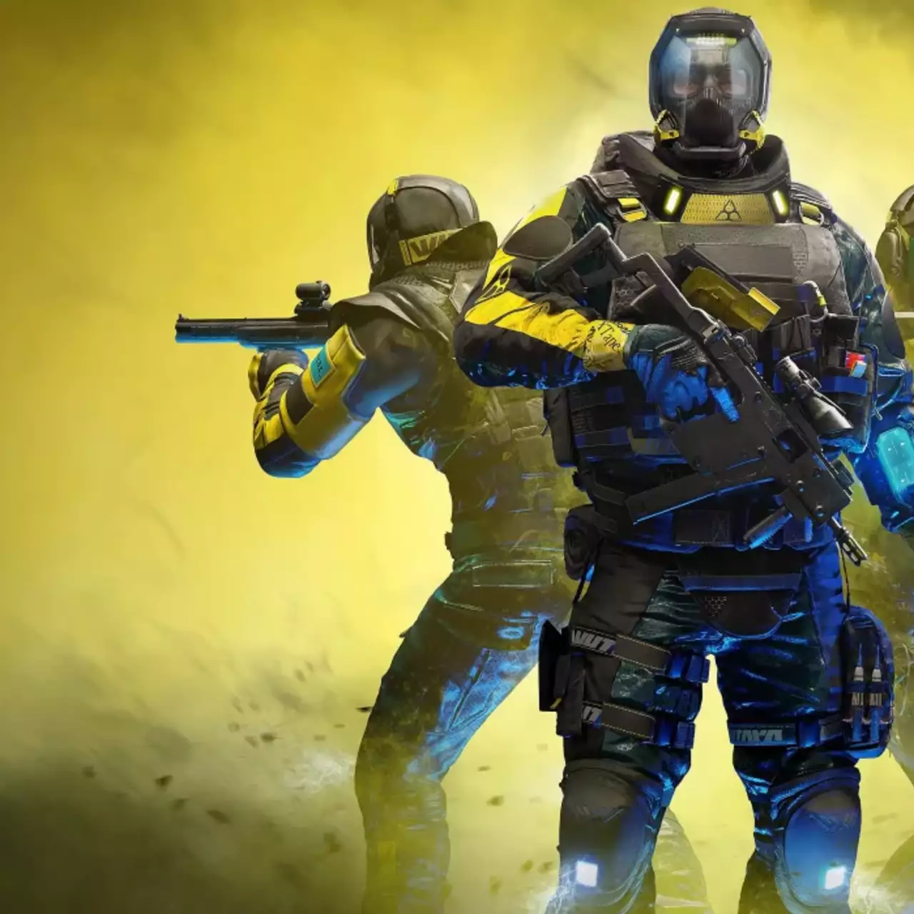 Для Rainbow Six Extraction представили новый трейлер, где показали начало вторжения инопланетян Для Rainbow Six Extraction представили новый трейлер, где показали начало вторжения инопланетян