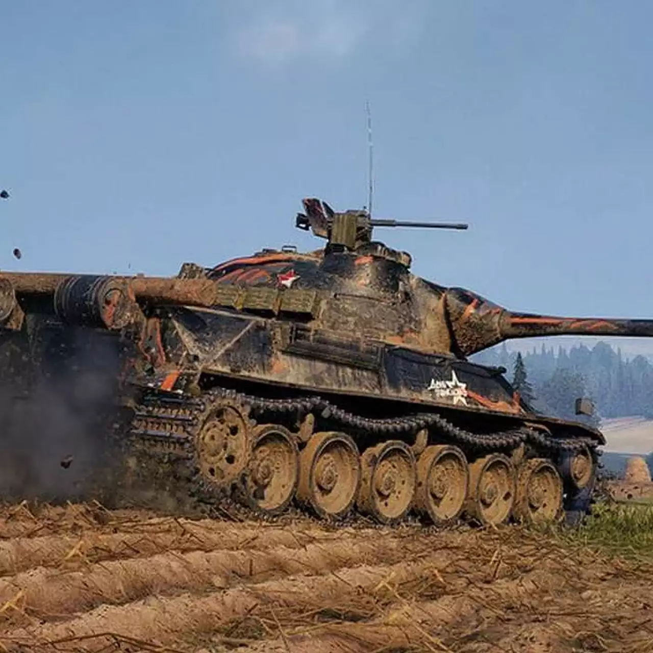 Опубликовано расписание «Дня танкиста» в World of Tanks Опубликовано расписание «Дня танкиста» в World of Tanks