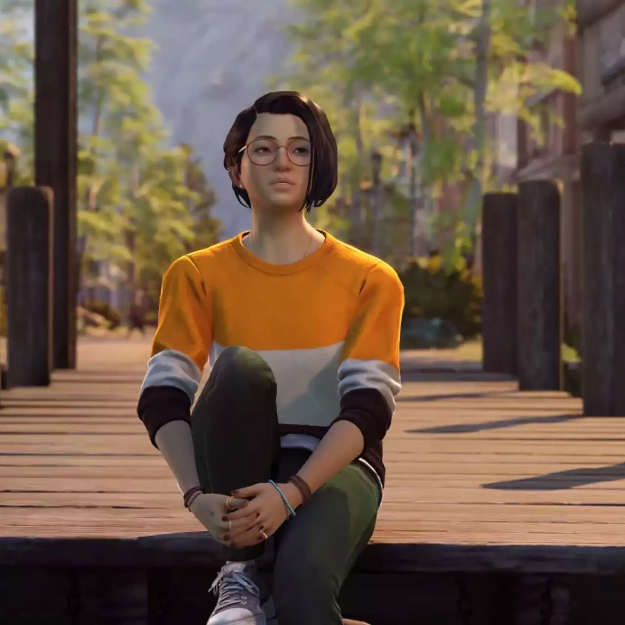 Где найти все предметы с эмоциями в Life Is Strange: True Colors — гайд по поиску всех коллекционных предметов Где найти все предметы с эмоциями в Life Is Strange: True Colors — гайд по поиску всех коллекционных предметов