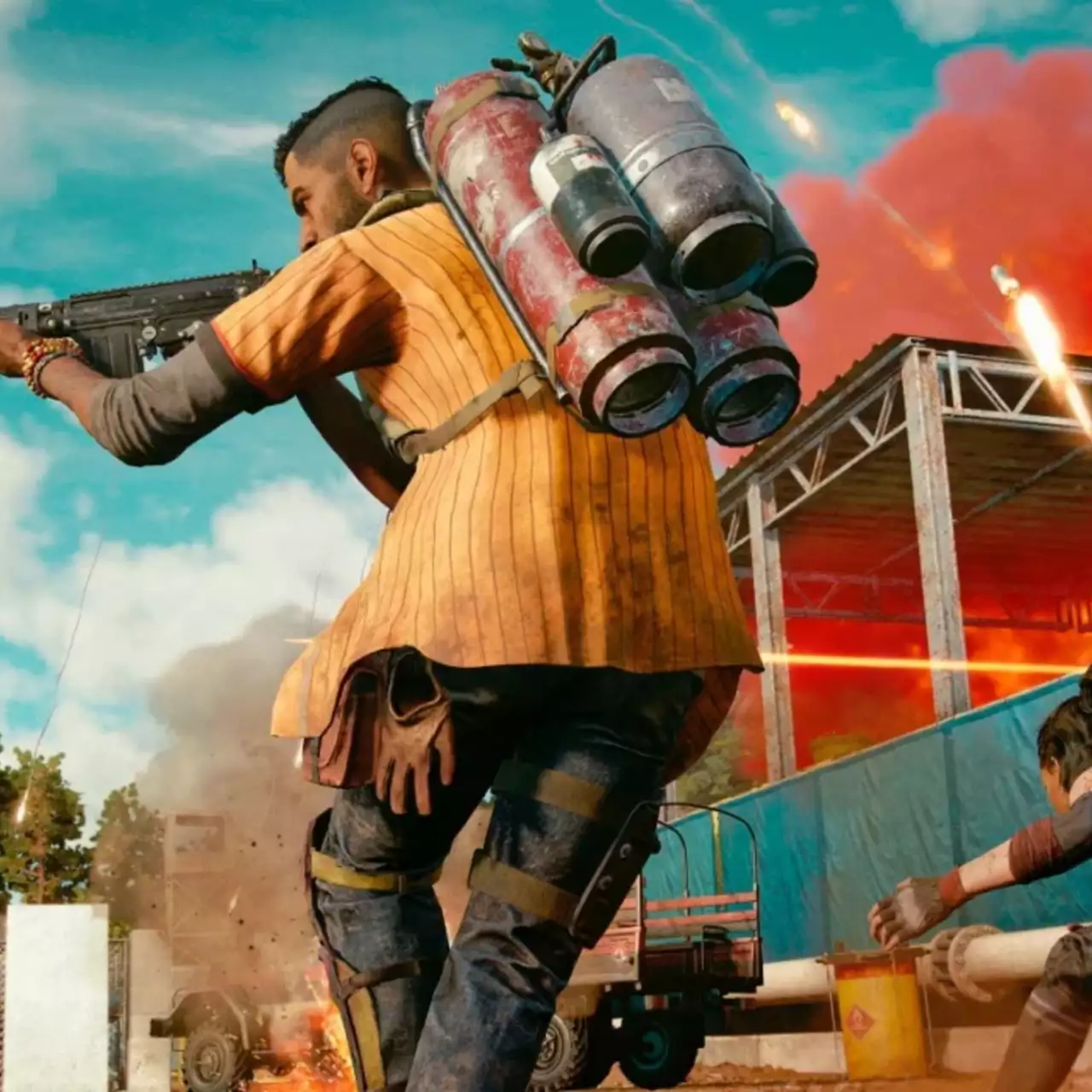 Халява: разыгрываем ключ на ПК-версию шутера с открытым миром Far Cry 6. Условия очень простые