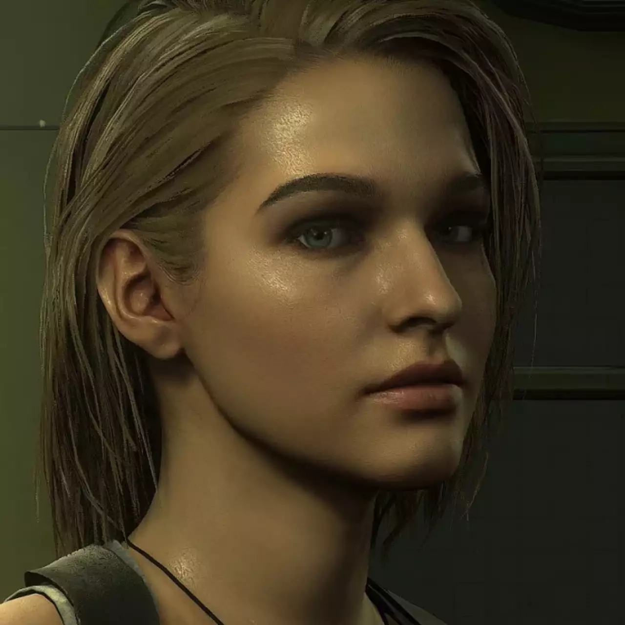 Русская модель, подарившая внешность Джилл из Resident Evil 3, попозировала на камеру в образе героини — видео Русская модель, подарившая внешность Джилл из Resident Evil 3, попозировала на камеру в образе героини — видео