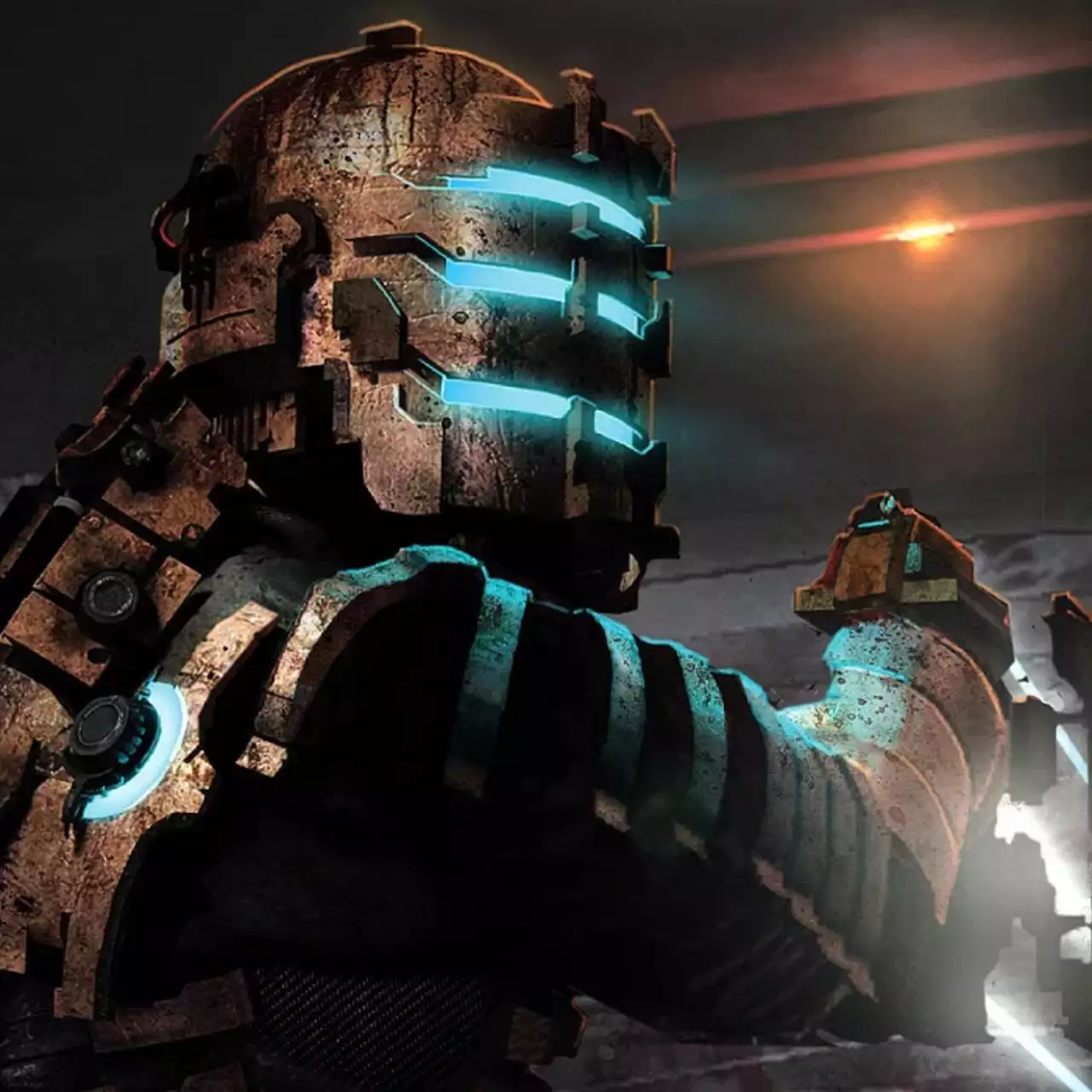 Авторы ремейка Dead Space показали работу над одной из локаций — видео Авторы ремейка Dead Space показали работу над одной из локаций — видео