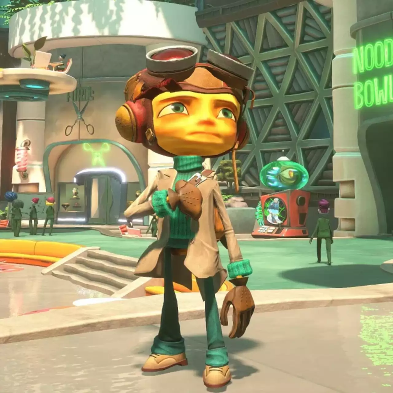 Для Psychonauts 2 анонсировали русскую локализацию Для Psychonauts 2 анонсировали русскую локализацию