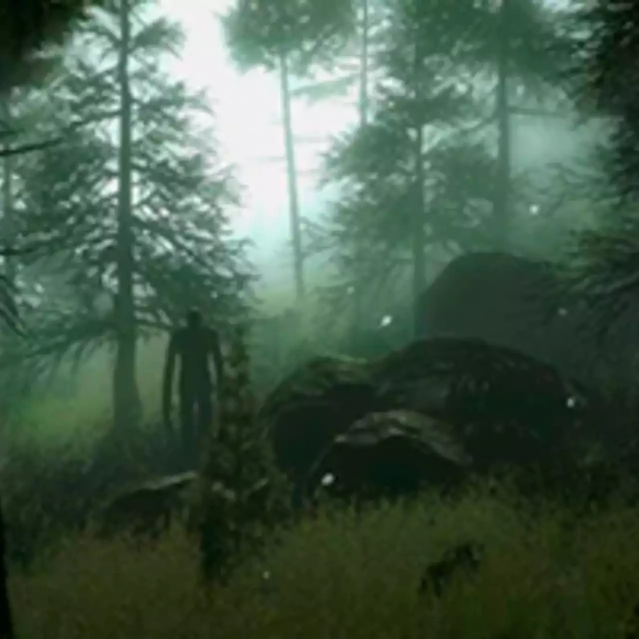 Трейлер Slender: The Arrival — слабонервным не смотреть Трейлер Slender: The Arrival — слабонервным не смотреть