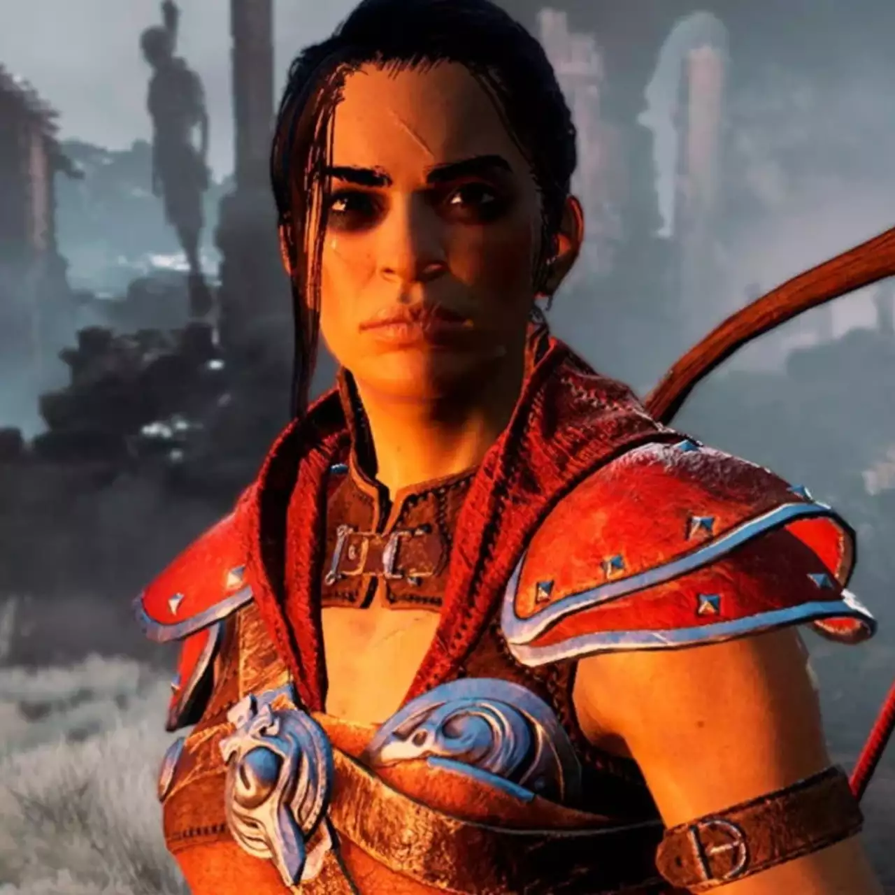 Украинский художник показал, как может выглядеть Diablo 4 с графикой на Unreal Engine 4 Украинский художник показал, как может выглядеть Diablo 4 с графикой на Unreal Engine 4