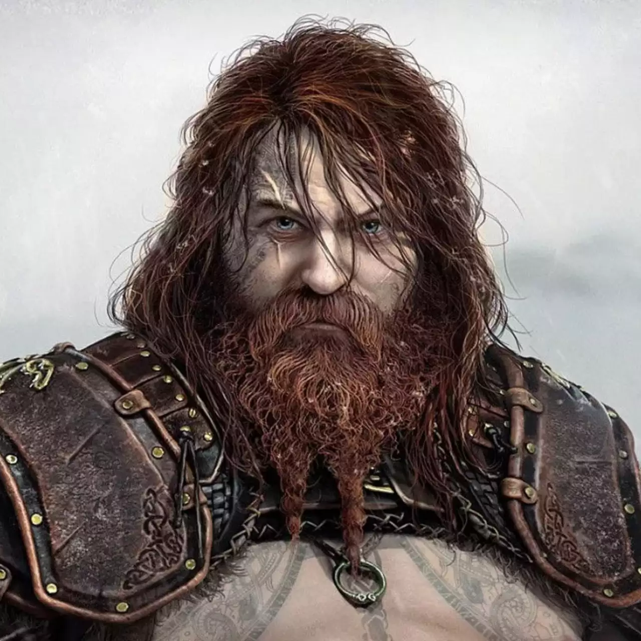 «Взрослый ребенок». Почему Тор из новой God of War такой толстый: рассказывают разработчики «Взрослый ребенок». Почему Тор из новой God of War такой толстый: рассказывают разработчики