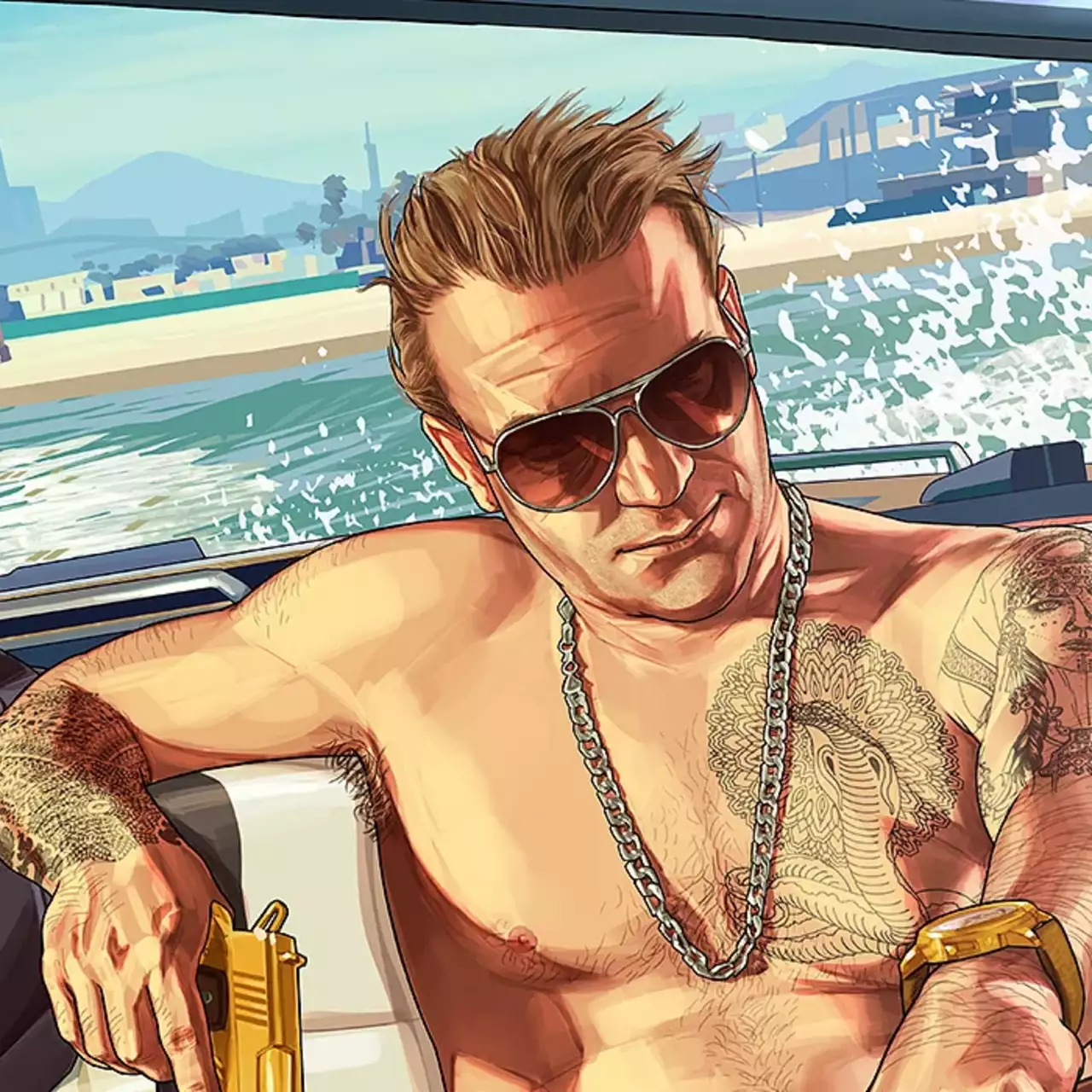 Игрок в GTA Online показал способ быстрого перемещения. Об этой возможности fast travel вы могли не знать Игрок в GTA Online показал способ быстрого перемещения. Об этой возможности fast travel вы могли не знать