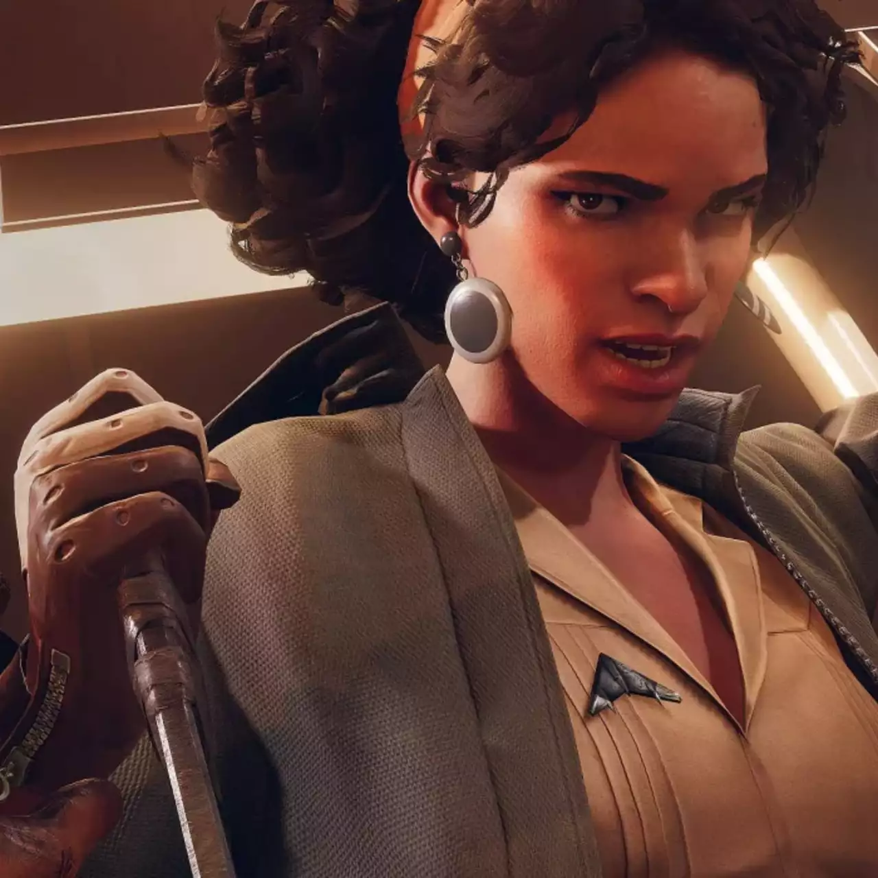 Похоже, что Deathloop происходит в той же вселенной, что и Dishonored Похоже, что Deathloop происходит в той же вселенной, что и Dishonored