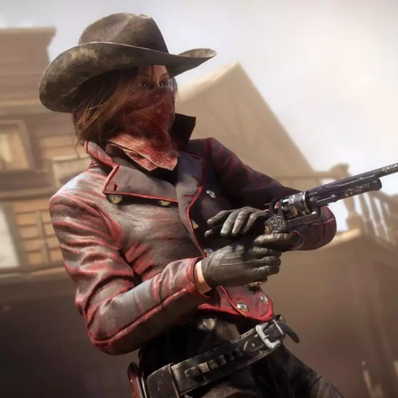 На скриншотах показали персонажей, которых вырезали из Red Dead Redemption 2