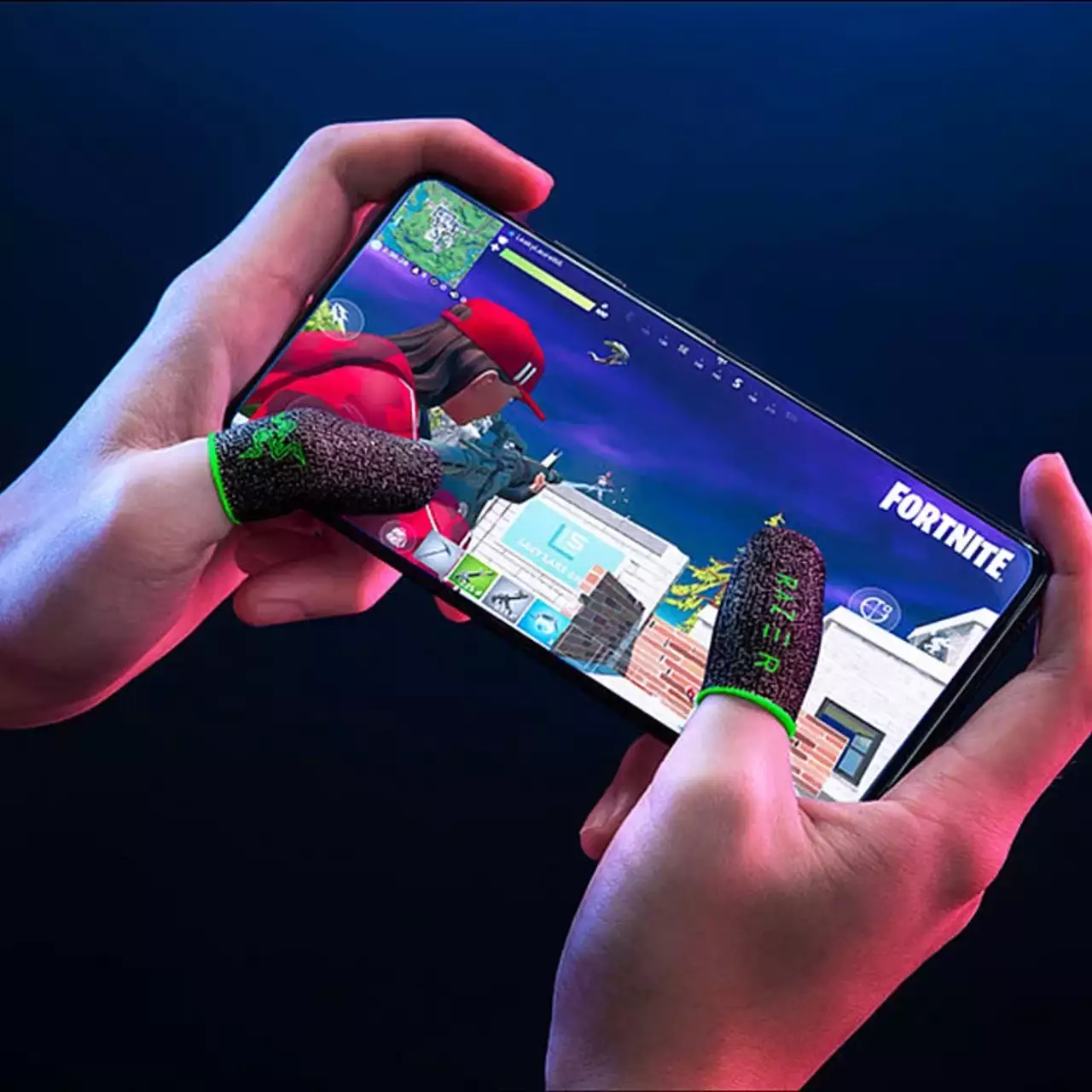 Razer представила аксессуар для мобильных геймеров. Такого больше ни у кого нет Razer представила аксессуар для мобильных геймеров. Такого больше ни у кого нет
