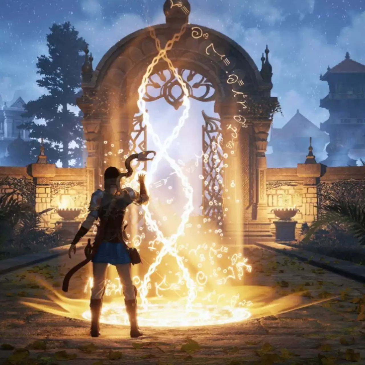 Анонсирована MMORPG с графикой на Unreal Engine 5 — в сети показали первое видео Анонсирована MMORPG с графикой на Unreal Engine 5 — в сети показали первое видео