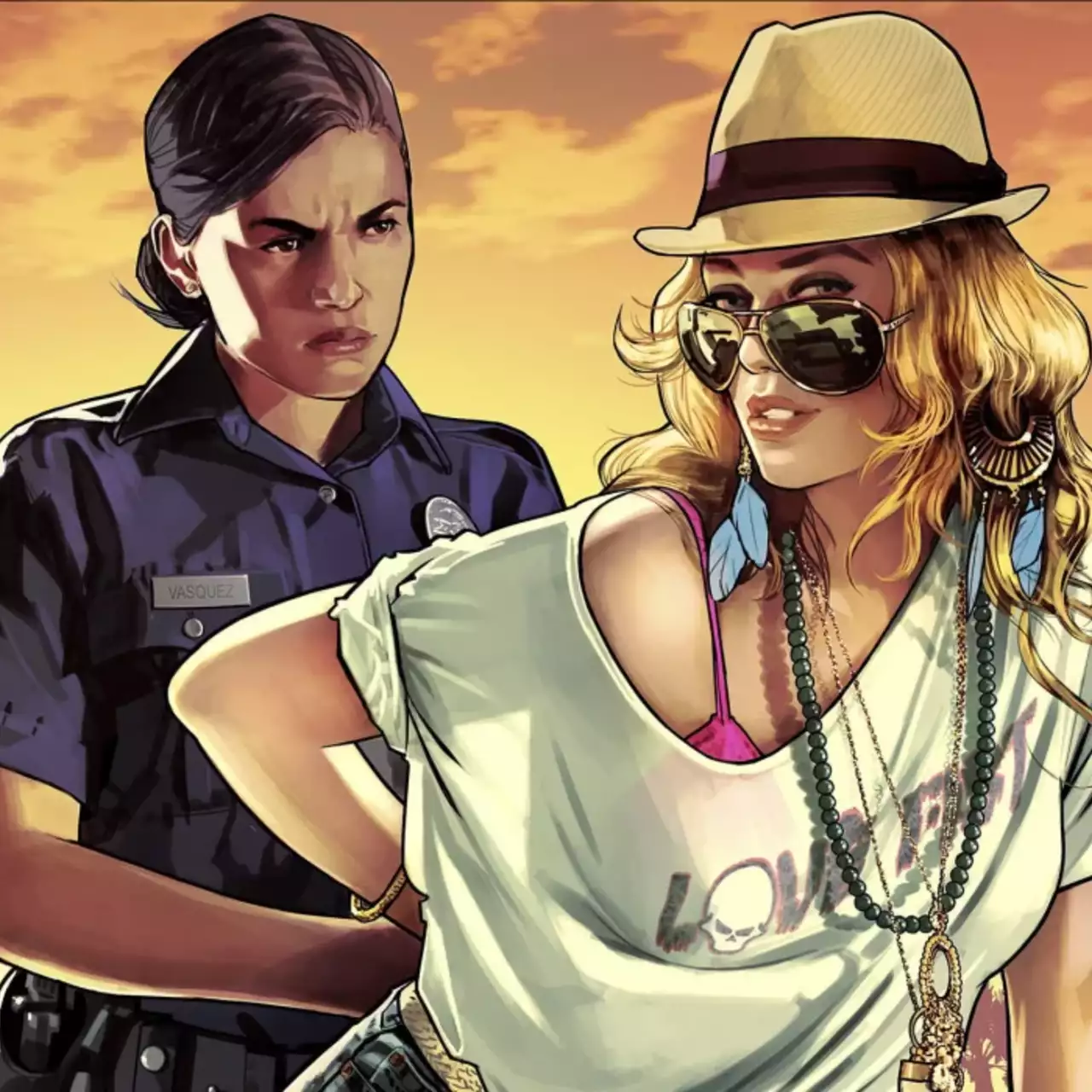 Rockstar прогнулась? Игроки заметили, что из трейлера нового издания GTA 5 вырезали постер с девушкой в бикини Rockstar прогнулась? Игроки заметили, что из трейлера нового издания GTA 5 вырезали постер с девушкой в бикини