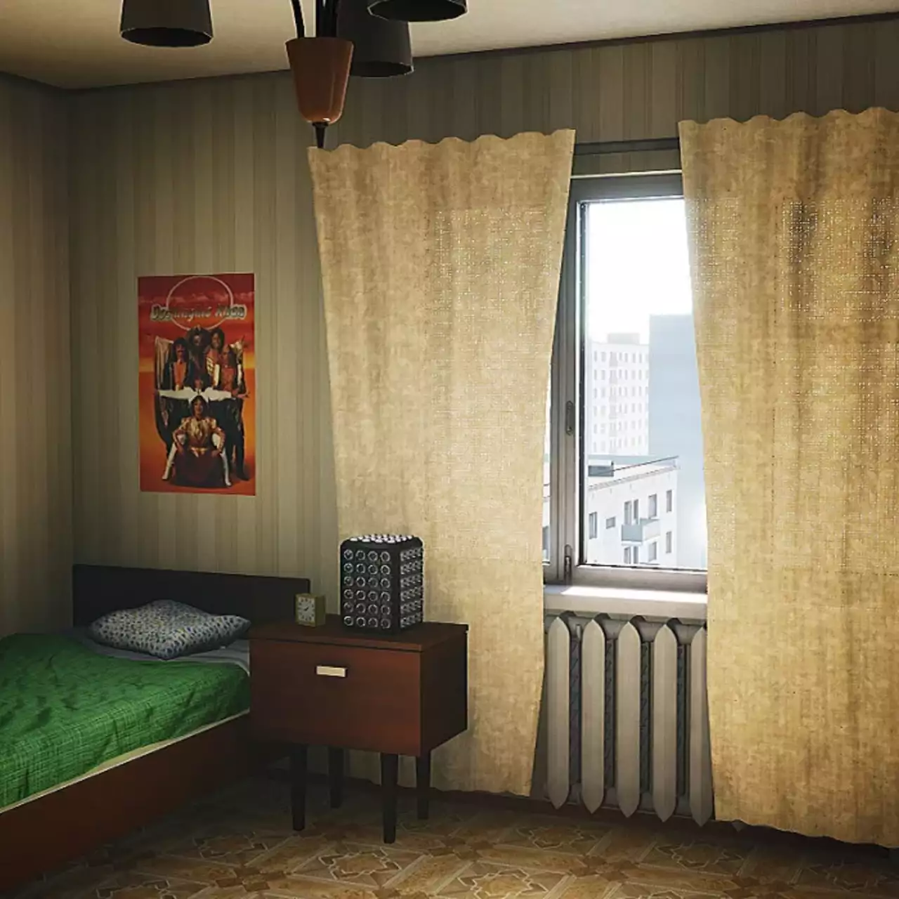 Ностальгировать подано! В Steam вышла игра про жизнь семьи в СССР 80-х годов со 100% положительных отзывов Ностальгировать подано! В Steam вышла игра про жизнь семьи в СССР 80-х годов со 100% положительных отзывов