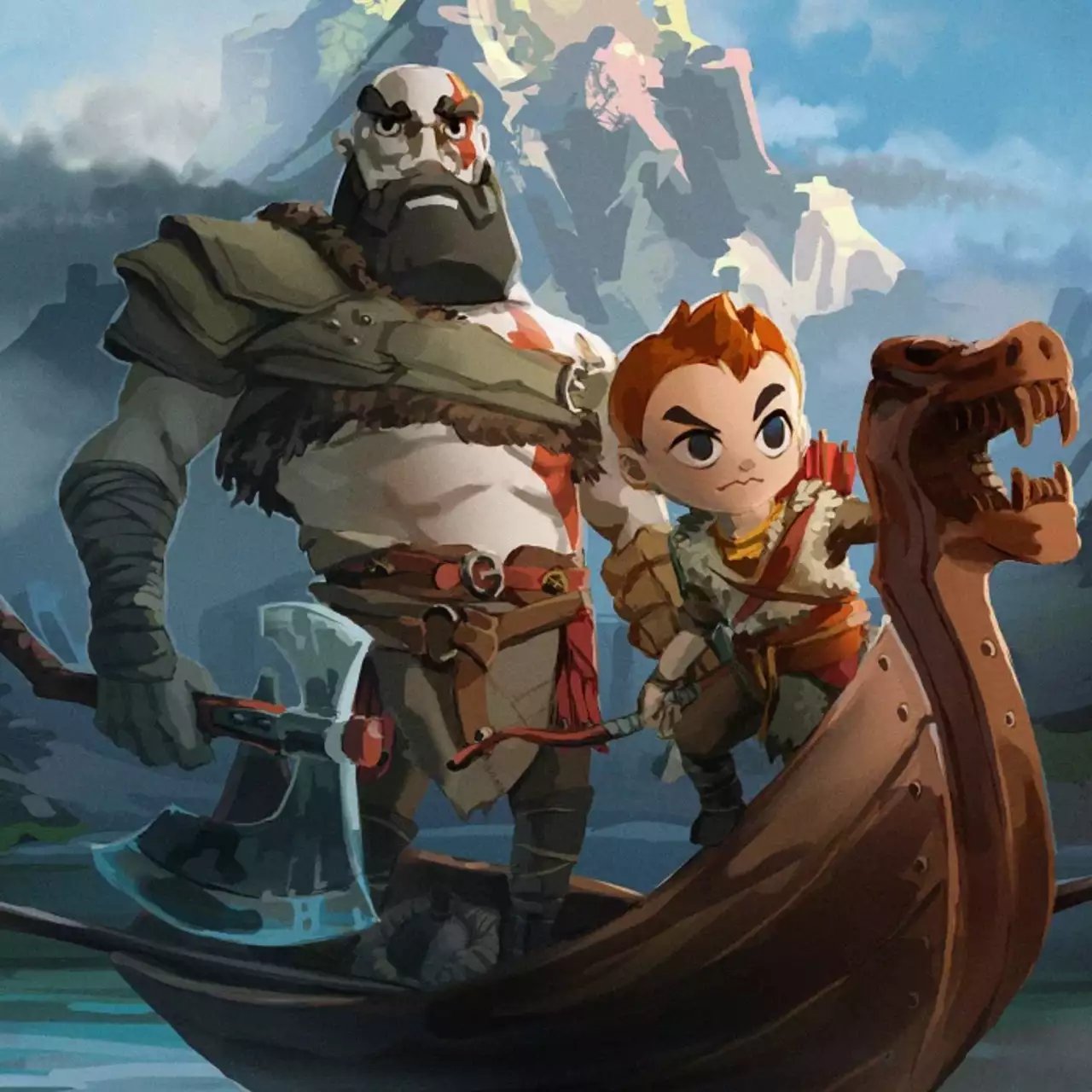 Создатель God of War объяснил, почему Ragnarok станет финалом скандинавской истории Создатель God of War объяснил, почему Ragnarok станет финалом скандинавской истории