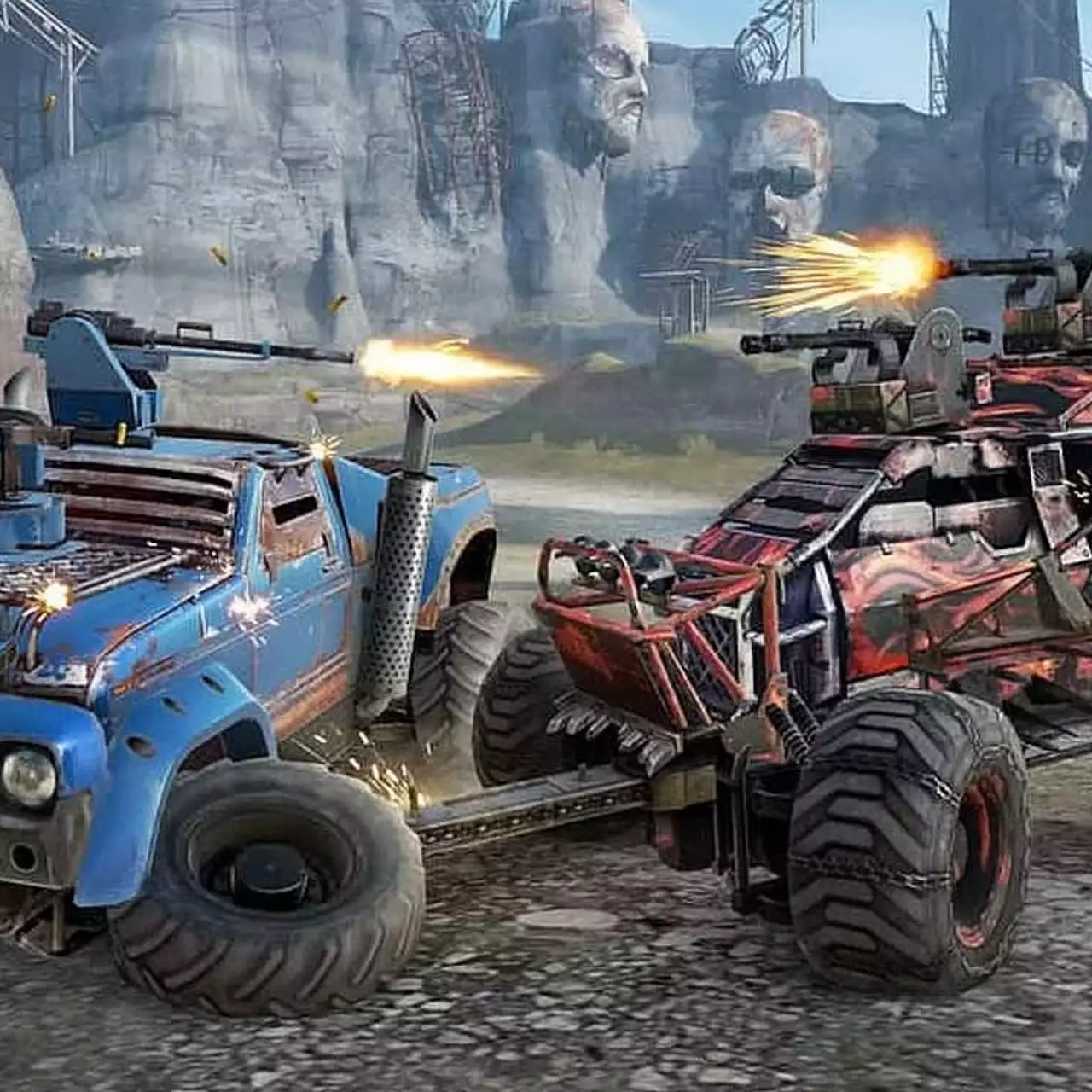 Crossout Mobile выйдет на iOS и Android в конце месяца