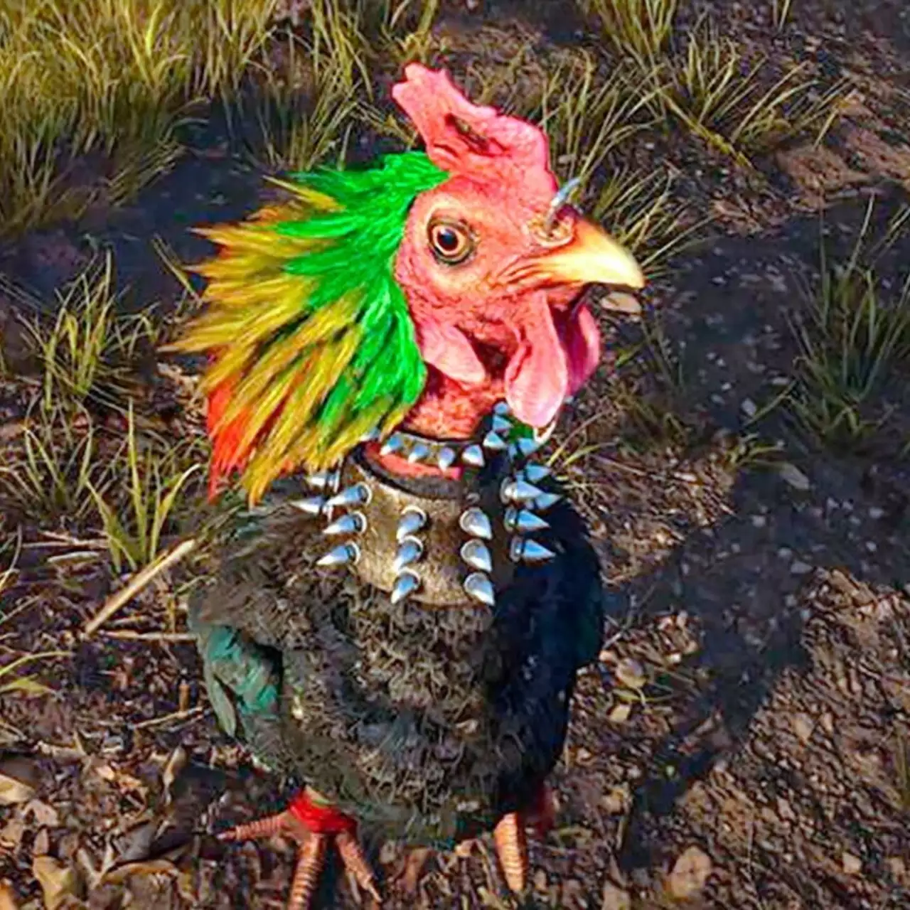 В новом видео шутера с открытым миром Far Cry 6 показали бешеного индюка и других животных В новом видео шутера с открытым миром Far Cry 6 показали бешеного индюка и других животных