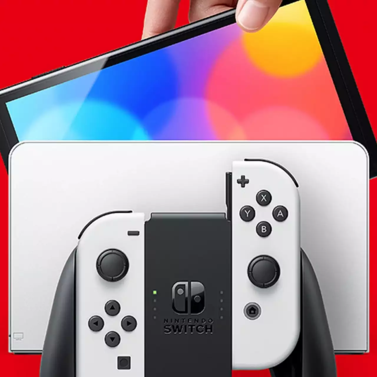 По слухам, Nintendo готовит новый геймпад для Switch По слухам, Nintendo готовит новый геймпад для Switch