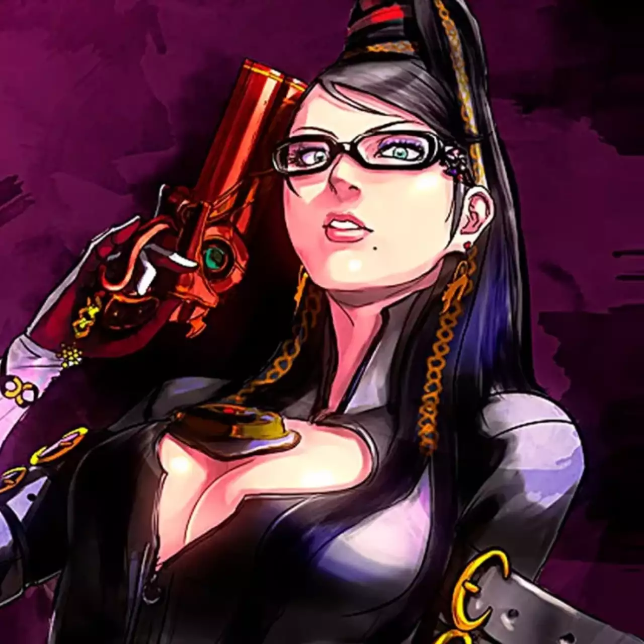 На фото показали эротическую фигурку Байонетты из Bayonetta с полностью голым телом На фото показали эротическую фигурку Байонетты из Bayonetta с полностью голым телом