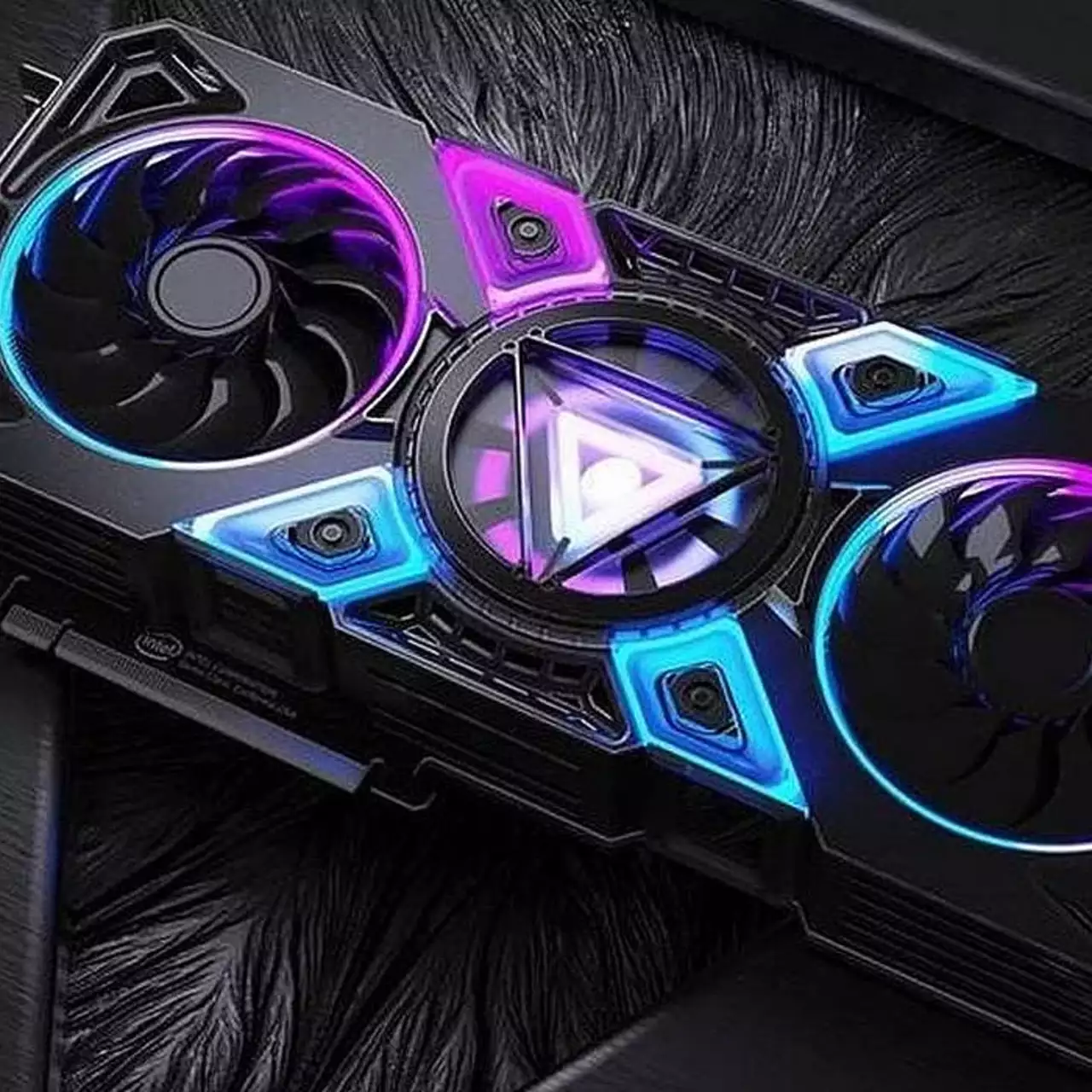 В Intel перешли несколько специалистов по играм из AMD