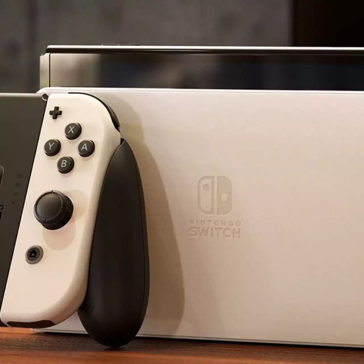 В сети появились живые фото Nintendo Switch OLED В сети появились живые фото Nintendo Switch OLED