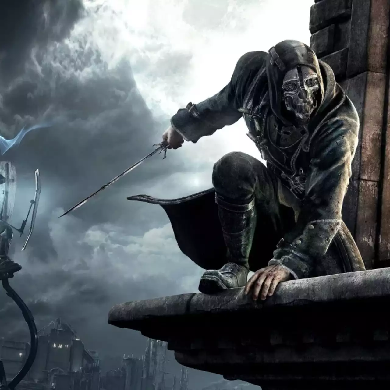 Халявные Dishonored, Alan Wake и Just Cause 3 — в нашей рулетке появились новые бесплатные PC-игры Халявные Dishonored, Alan Wake и Just Cause 3 — в нашей рулетке появились новые бесплатные PC-игры