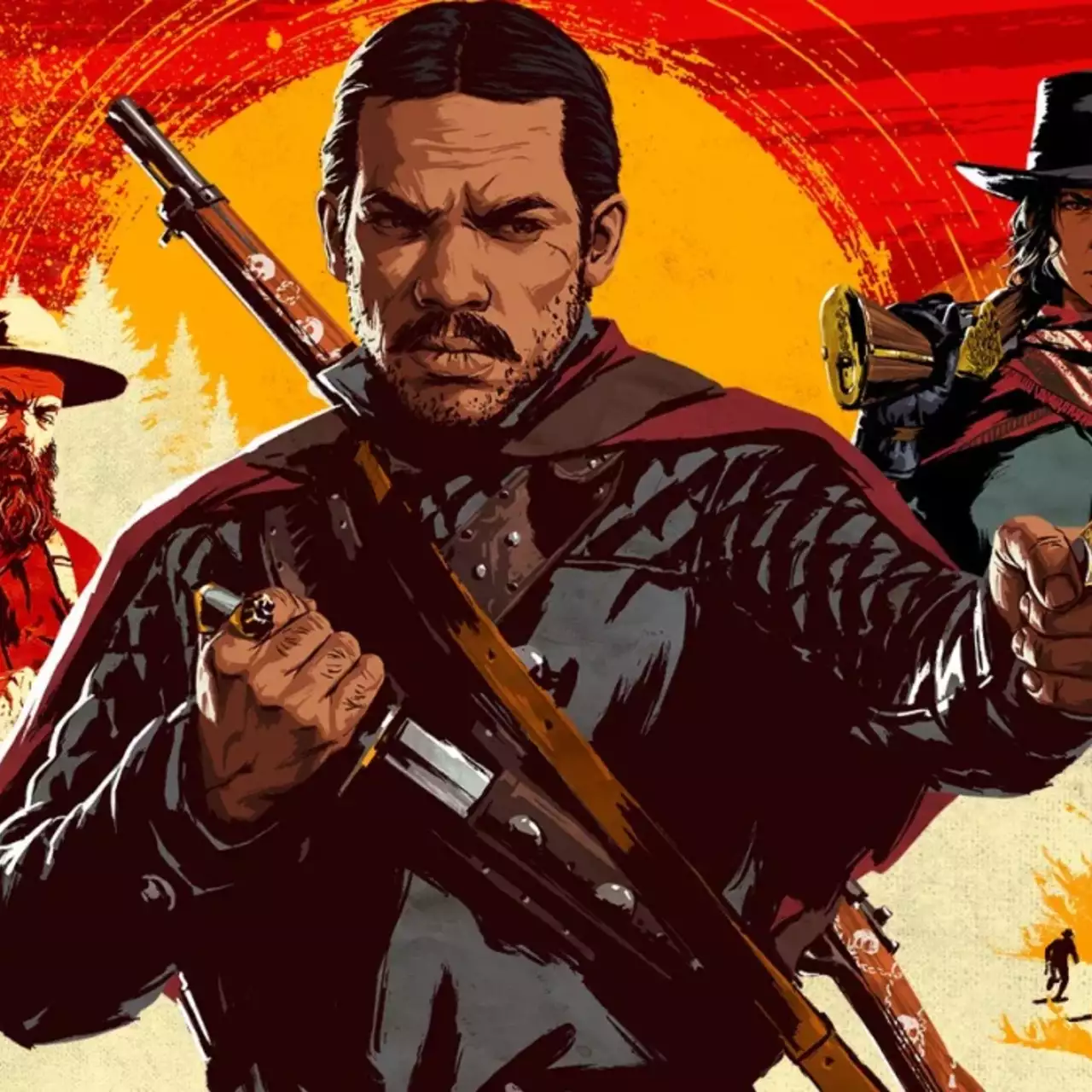 Red Dead Online — где найти лучшее начальное оружие, сколько стоит, как улучшить