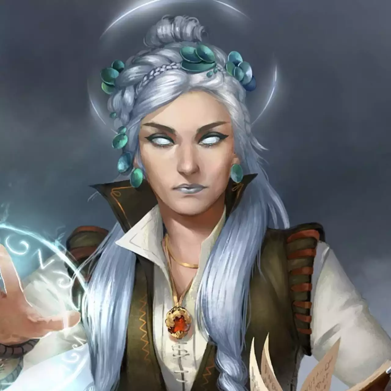 Где найти и как спасти Рамьена, Аранку, Талла Тихоню и Илкеса в Pathfinder: Wrath of the Righteous. Прохождение квеста «Взгляд, устремленный к звездам»