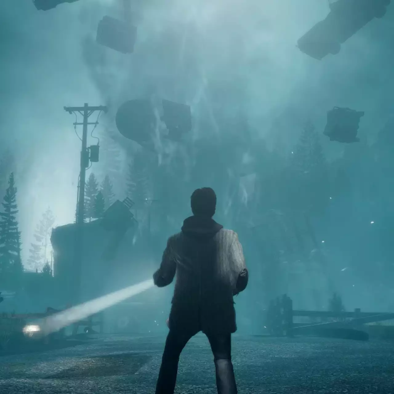 Alan Wake Remastered выйдет ещё на одной платформе Alan Wake Remastered выйдет ещё на одной платформе